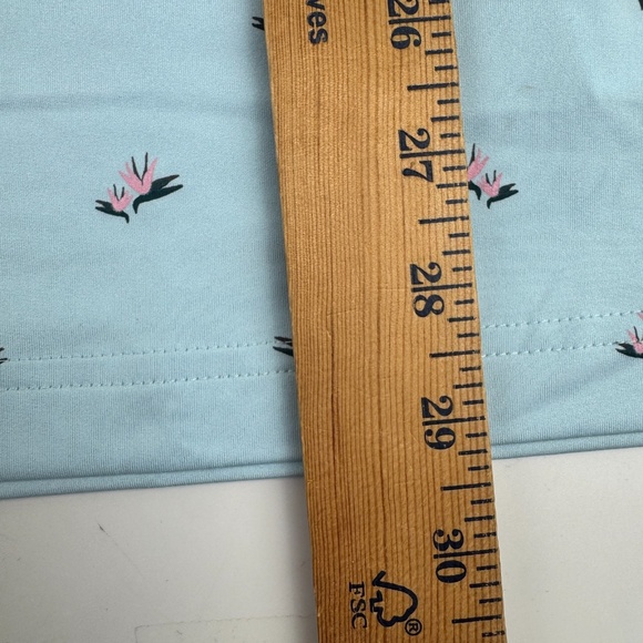 NWT Puma Mens Size 2XL All Over Print Performance Golf Polo Birds of Paradise - Picture 8 of 10